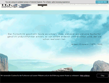 Tablet Screenshot of nis-computer.de